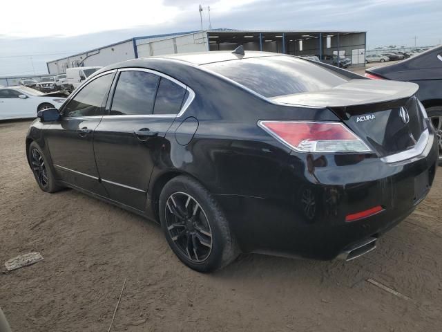 2012 Acura TL