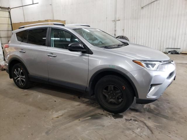 2016 Toyota Rav4 LE