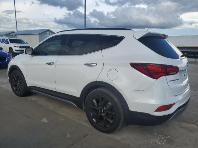 2017 Hyundai Santa FE Sport