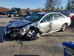 Salvage cars for sale at West Mifflin, PA auction: 2009 Chevrolet Impala 1LT