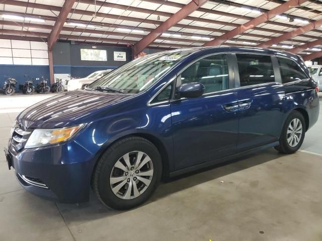 2016 Honda Odyssey EXL