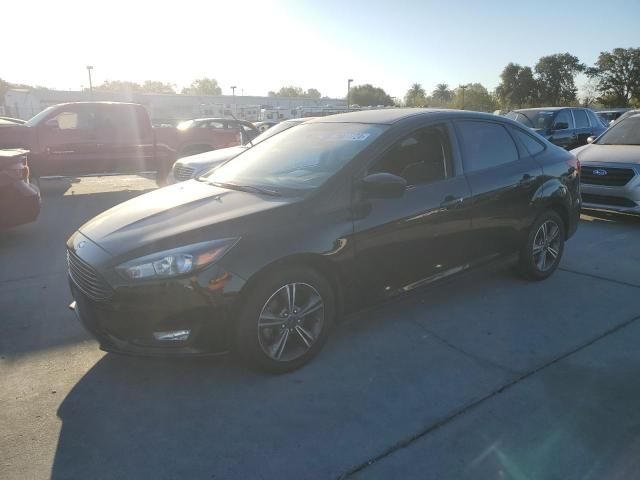 2018 Ford Focus SE