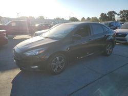 2018 Ford Focus SE en venta en Sacramento, CA