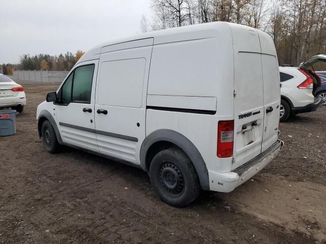 2012 Ford Transit Connect XLT