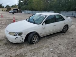 Salvage cars for sale at Knightdale, NC auction: 1997 Toyota Camry CE