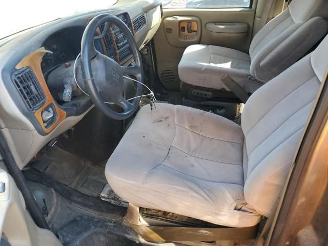 2000 Chevrolet Express G1500