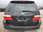 2007 Honda Odyssey EXL