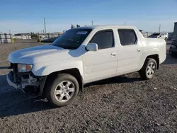 Vehiculos salvage en venta de Copart Airway Heights, WA: 2006 Honda Ridgeline RTS