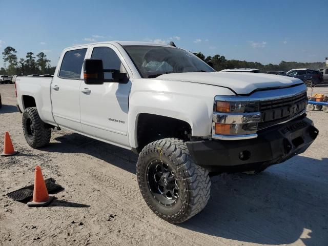 2015 Chevrolet Silverado K2500 Heavy Duty LT