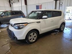 KIA Vehiculos salvage en venta: 2016 KIA Soul