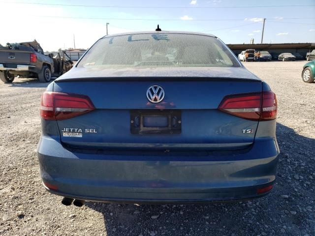 2016 Volkswagen Jetta SEL