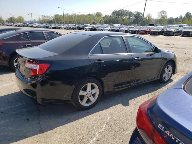 2013 Toyota Camry L