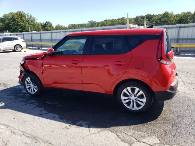 2021 KIA Soul LX