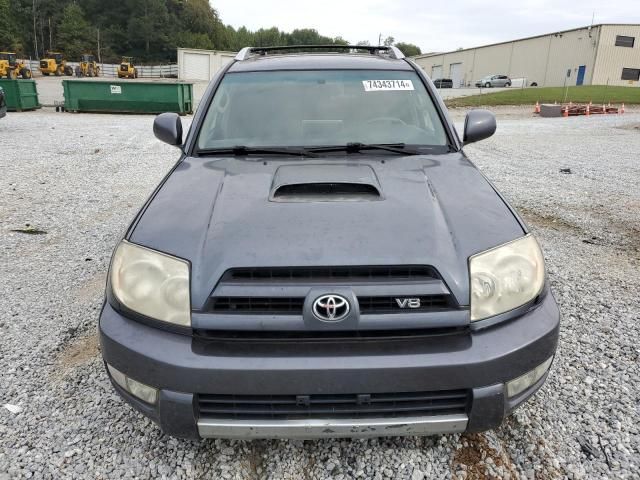 2004 Toyota 4runner SR5