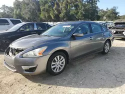 2014 Nissan Altima 2.5 en venta en Ocala, FL