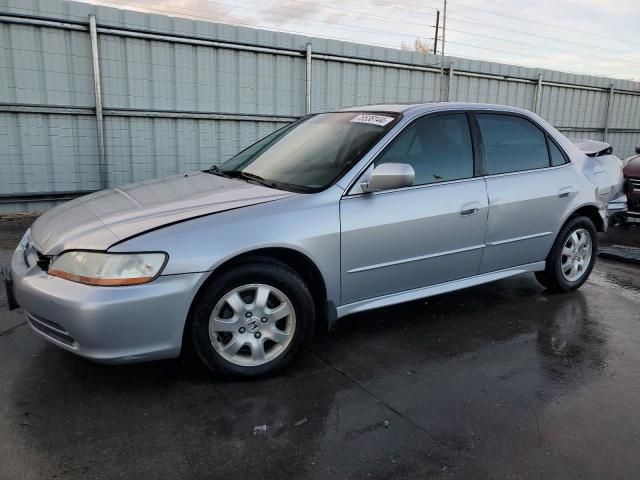 2001 Honda Accord EX