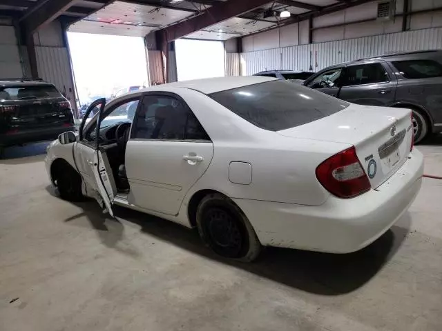 2003 Toyota Camry LE