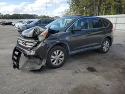 Honda cr-v ex salvage cars for sale: 2013 Honda CR-V EX