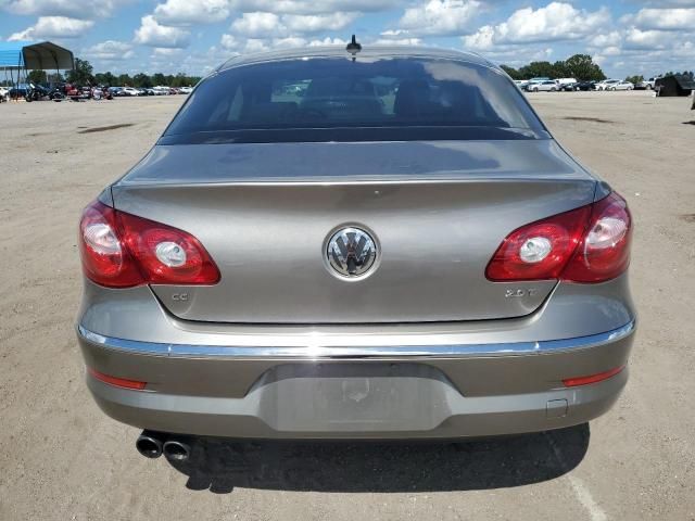 2010 Volkswagen CC Sport