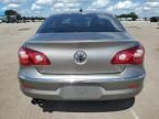 2010 Volkswagen CC Sport