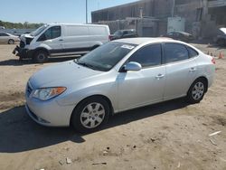 Hyundai salvage cars for sale: 2008 Hyundai Elantra GLS