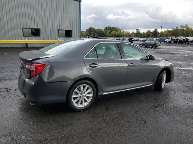 2012 Toyota Camry Hybrid