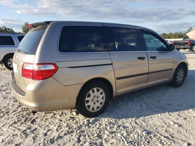 2007 Honda Odyssey LX