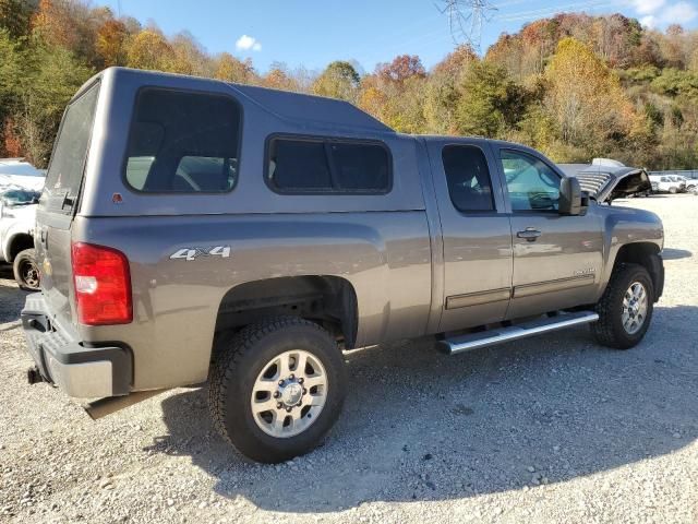 2013 Chevrolet Silverado K2500 Heavy Duty LTZ