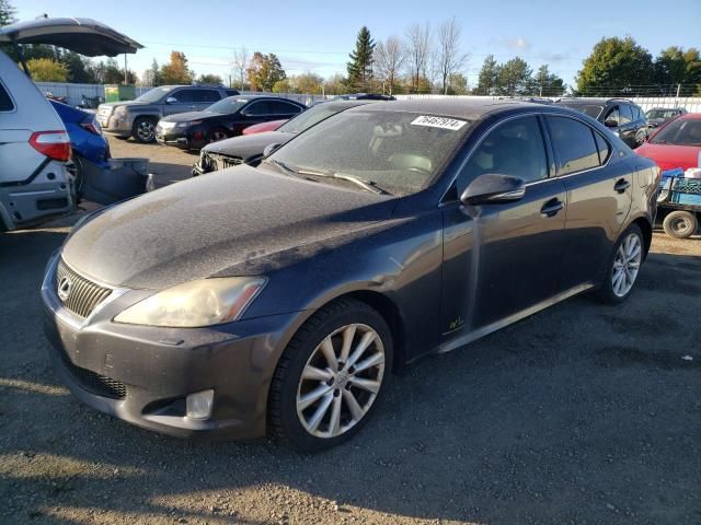 2010 Lexus IS 250