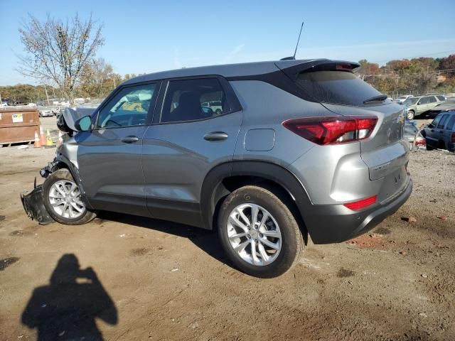 2024 Chevrolet Trailblazer LS