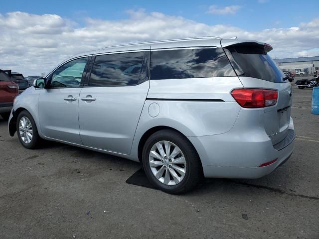 2018 KIA Sedona EX