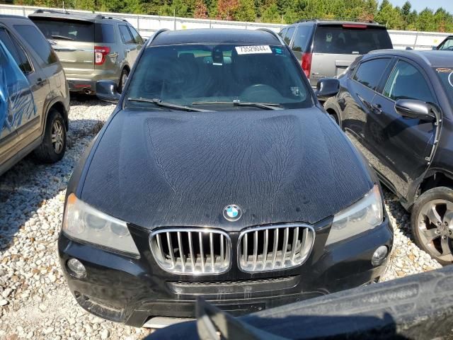 2012 BMW X3 XDRIVE28I