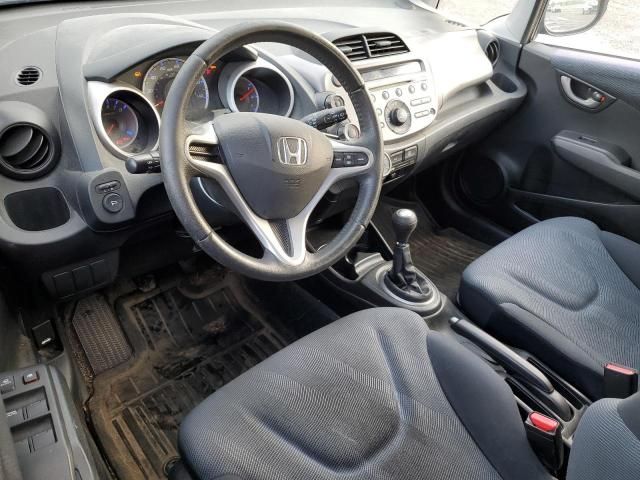 2009 Honda FIT Sport