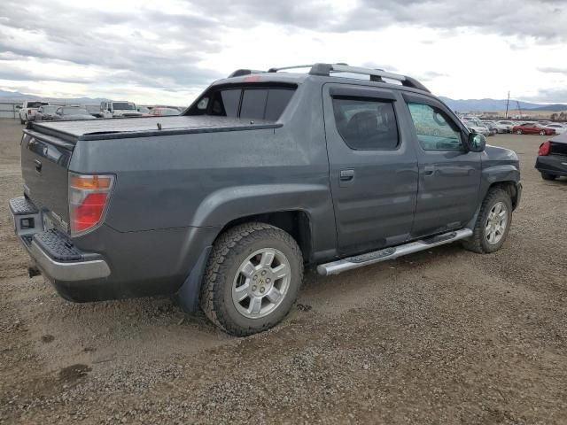 2008 Honda Ridgeline RTL