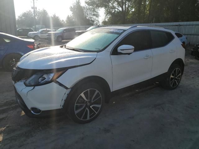 2018 Nissan Rogue Sport S