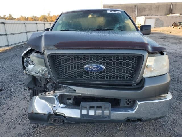 2005 Ford F150