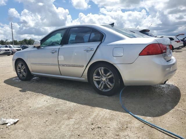 2009 KIA Optima LX