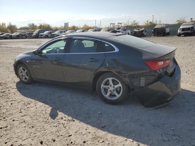 2018 Chevrolet Malibu LS