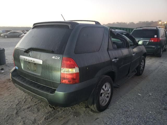 2003 Acura MDX Touring