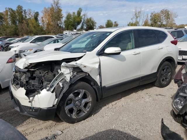 2018 Honda CR-V EXL