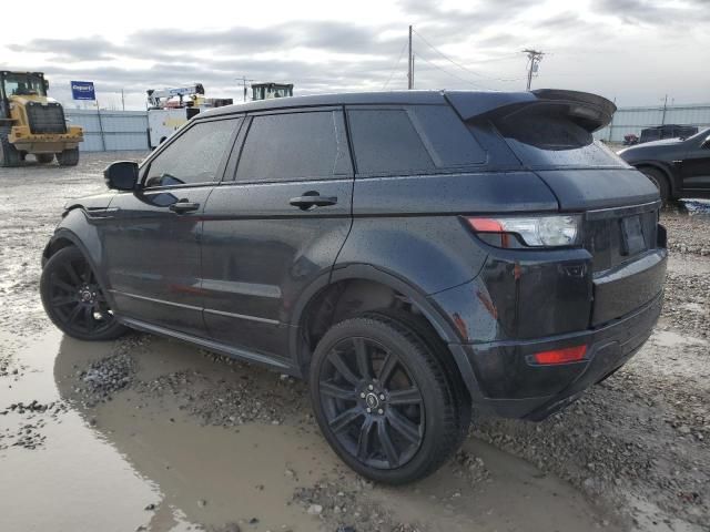 2013 Land Rover Range Rover Evoque Dynamic Premium