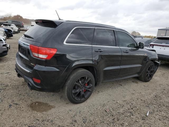 2013 Jeep Grand Cherokee SRT-8