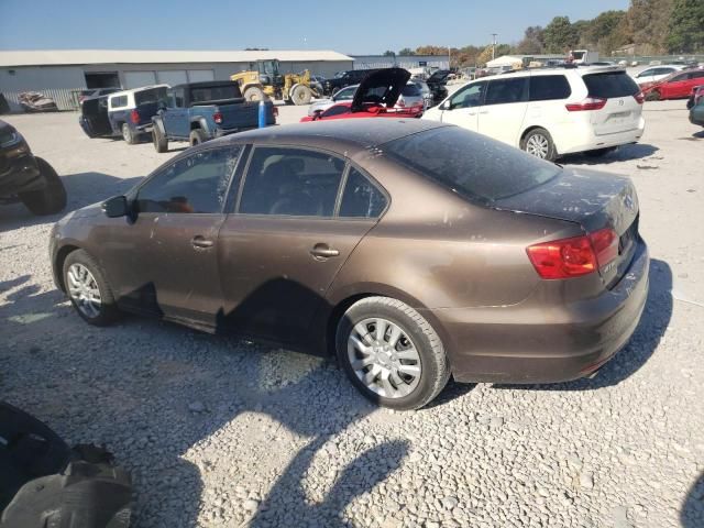 2011 Volkswagen Jetta SE