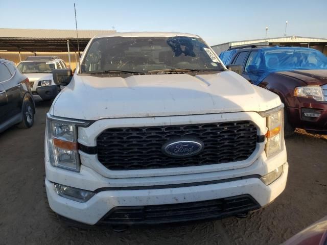 2021 Ford F150 Supercrew