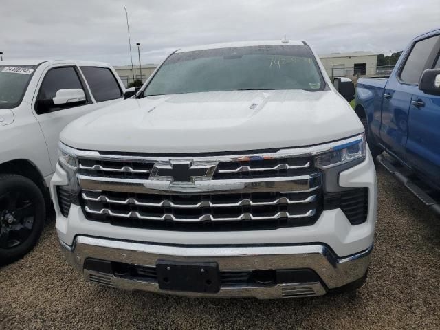 2024 Chevrolet Silverado K1500 LTZ