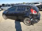 2015 Ford Fiesta ST