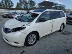 2015 Toyota Sienna XLE