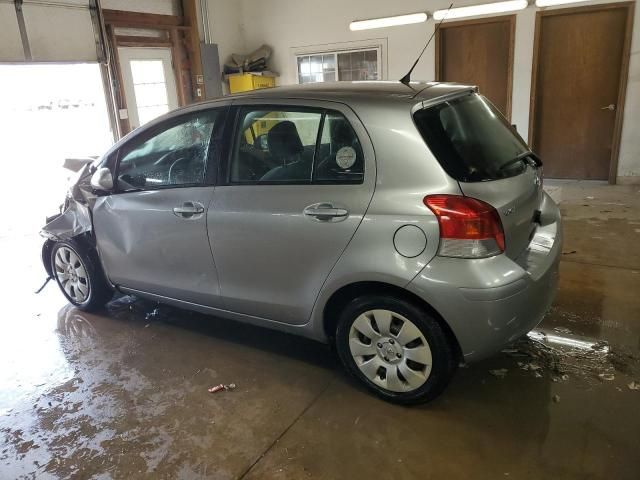 2010 Toyota Yaris