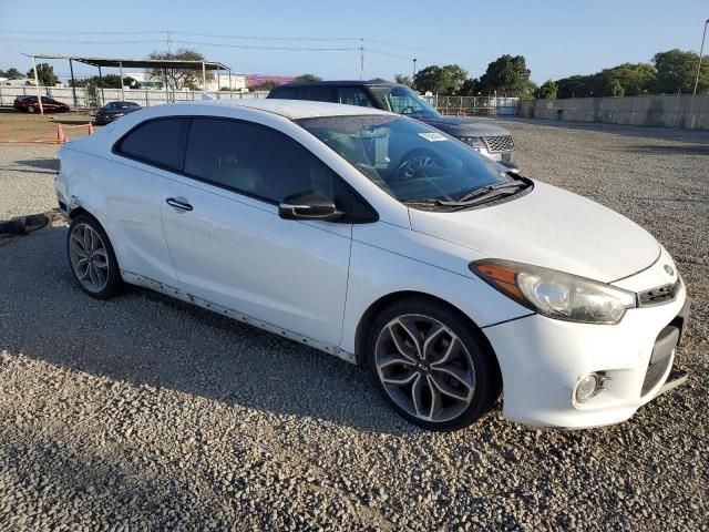 2016 KIA Forte SX