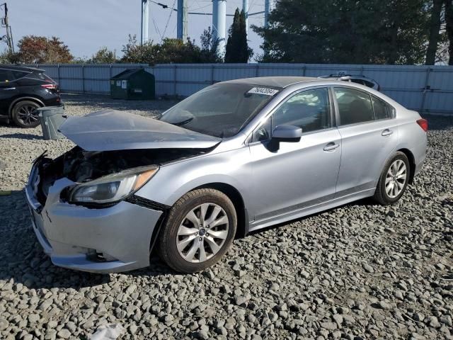 2015 Subaru Legacy 2.5I Premium